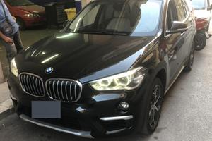 Bmw x1 sdrive 18d