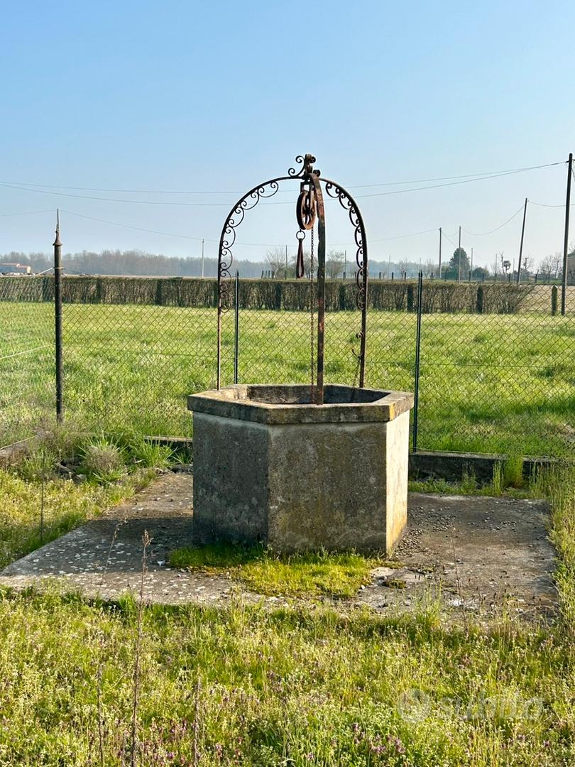 Rustico con terreno - Vista 2