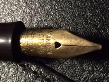 1932/33 Penna rara e da collezione Waterman