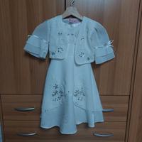 Vestito da cerimonia 6 anni