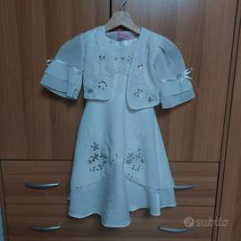 Vestito da cerimonia 6 anni