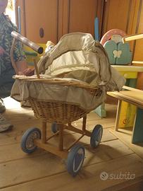 passeggino giocattolo