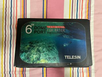 Custodia subacquea per GoPro