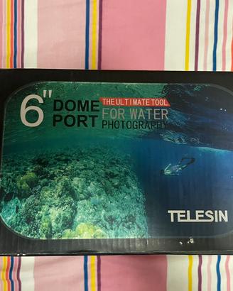 Custodia subacquea per GoPro