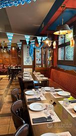 Cogefim 16029 - Birreria Pizz. Ristorante prov. RM