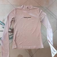 maglioncino beige donna