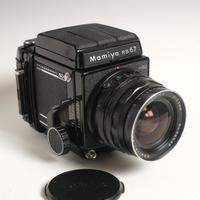 Mammiya RB67 Pro SD