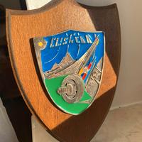 crest Comando Unità Servizi 4 Corpo d'Armata Alpin