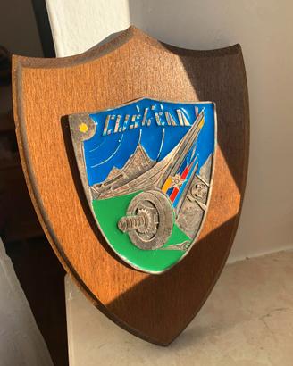 crest Comando Unità Servizi 4 Corpo d'Armata Alpin