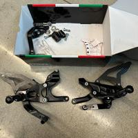 Pedane Spider Ducati Panigale V4 18-24