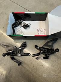 Pedane Spider Ducati Panigale V4 18-24