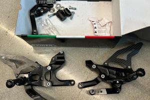 Pedane Spider Ducati Panigale V4 18-24