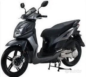 Sym Symphony 125 SR