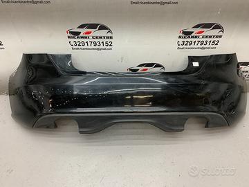 Paraurti posteriore originale mercedes w176 2012-2