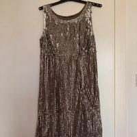 abito paillettes Pennypull