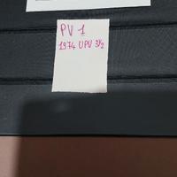 (pv1/pv6) 6 FOGLIETTI  A VALIDITA' POSTALE