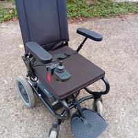 Carrozzina elettrica ottobock Wingus