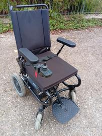 Carrozzina elettrica ottobock Wingus