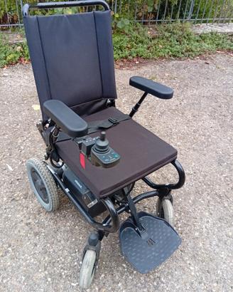 Carrozzina elettrica ottobock Wingus