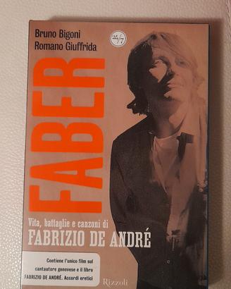 De Andre' DVD Libro