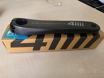 Misuratore di potenza 4iiii Shimano Ultegra 172.5