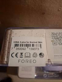 Foreo Luna 3 Plus for sensitive skin