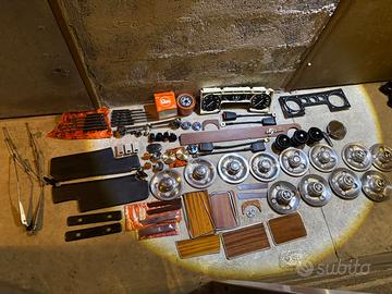 Ricambi Alfetta prima serie