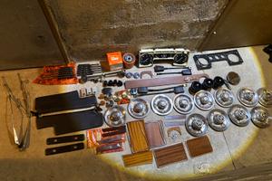 Ricambi Alfetta prima serie