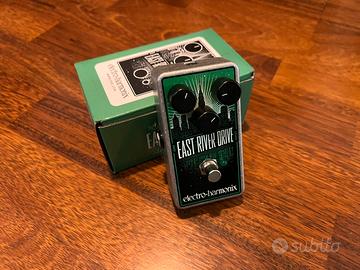 Electro harmonic East River Drive prdale chitarra