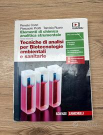Libro chimica analitica strumentale
