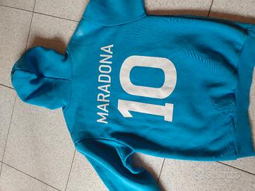 felpa vintage Maradona 