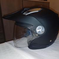 casco demi jet