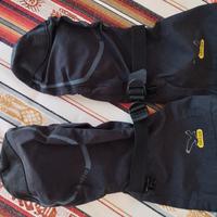 copri guanti goretex salewa