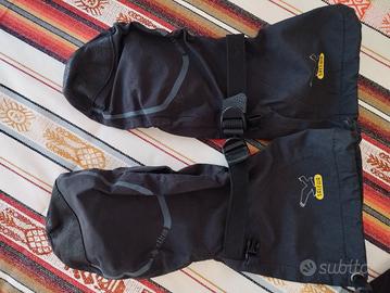 copri guanti goretex salewa