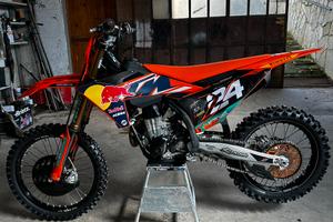 Ktm 450 sxf 2023