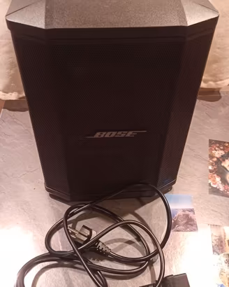 Cassa a Batteria Bose