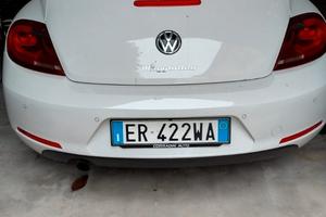 VOLKSWAGEN Maggiolino - 2013