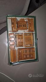 Mobili casa delle bambole