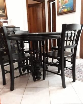 Tavolo Antico 