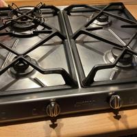 Piano cottura a gas SMEG