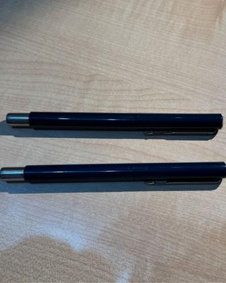 2 Penne Parker Rollerball 0.8mm