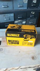 Levigatrice orbitale casuale da 126 mm