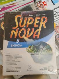 Super Nova B biologia 