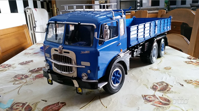 Camion Fiat 682N2 scala 1:14 modellino nuovo