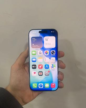 Apple iPhone 17 lavender 256 GB - 9175