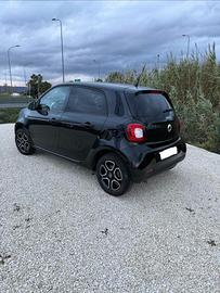 Smart ForFour 70 1.0 Passion