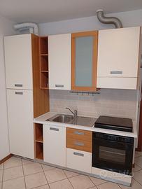 Cucina completa 2,3mt