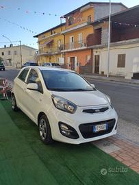 Kia Picanto 1.0 12V 5 porte Glam