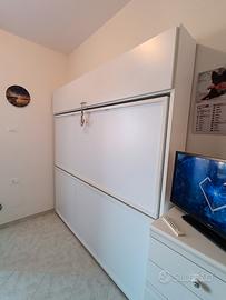 letto a castello a scomparsa 