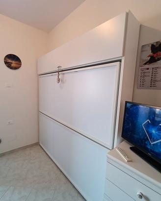 letto a castello a scomparsa 